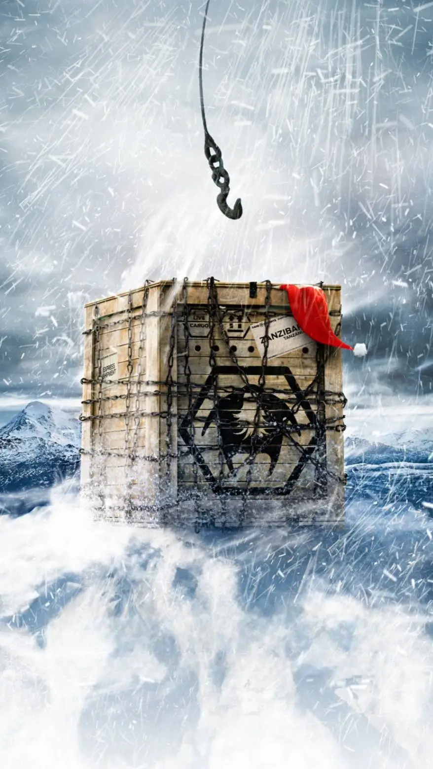 ai character: Rare Exports Inc background