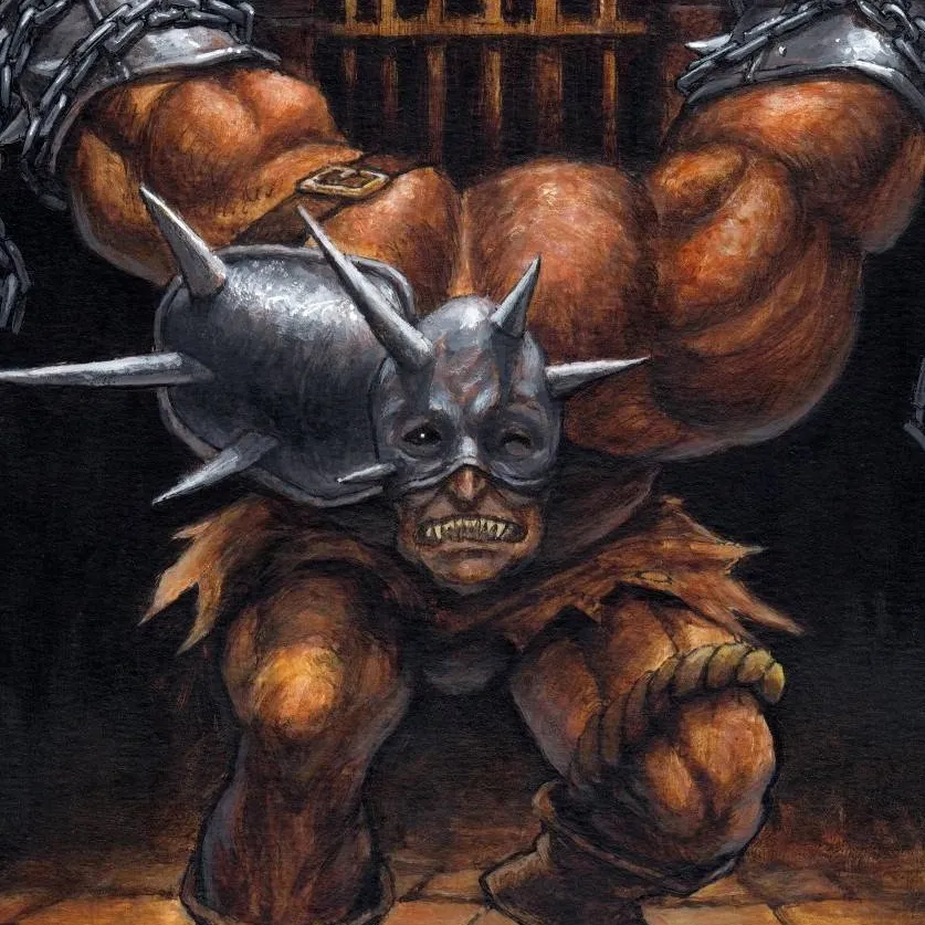 chat with ai character: Brutus