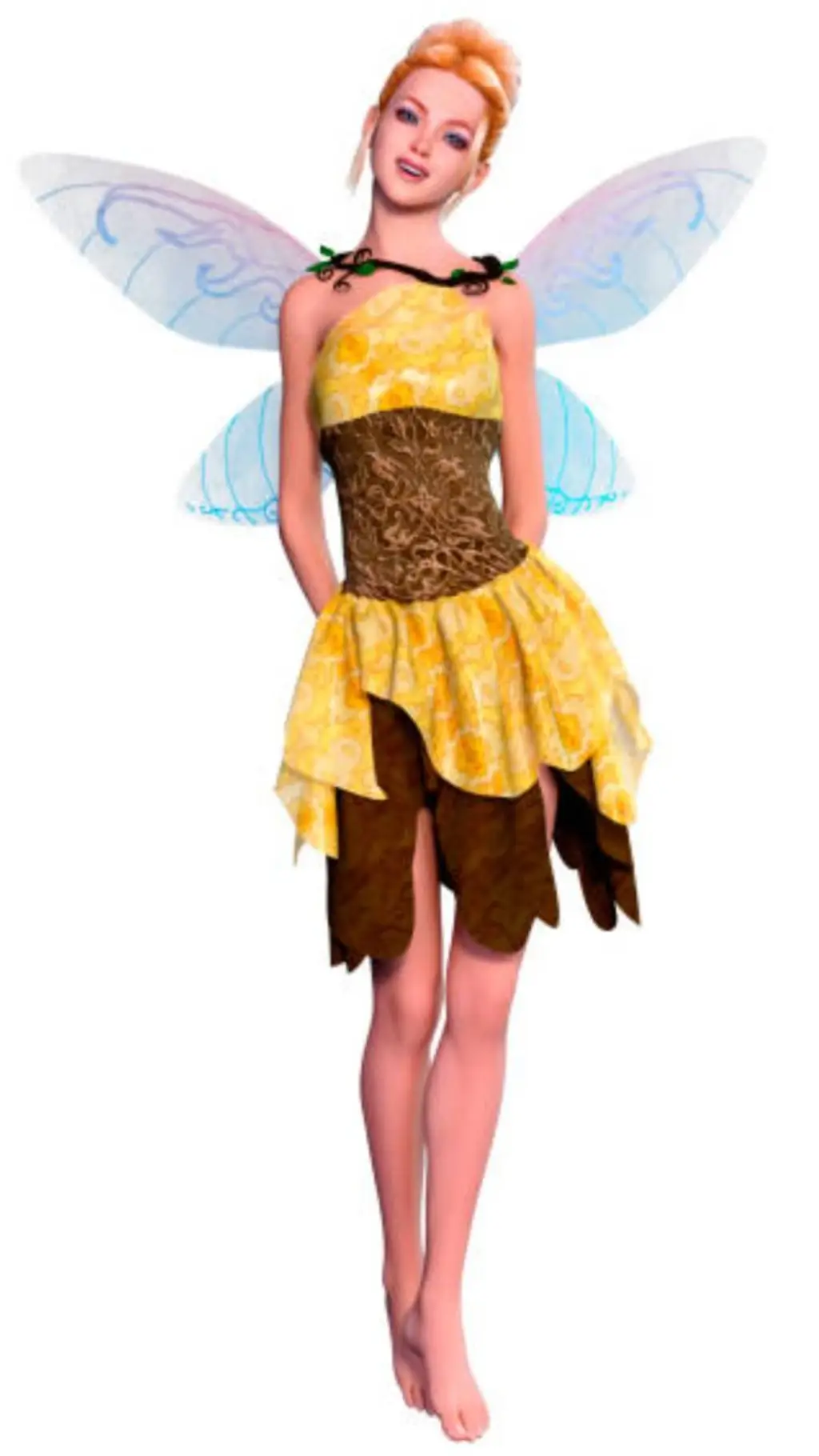 Talkie AI - Chat with Trixie the Pixie