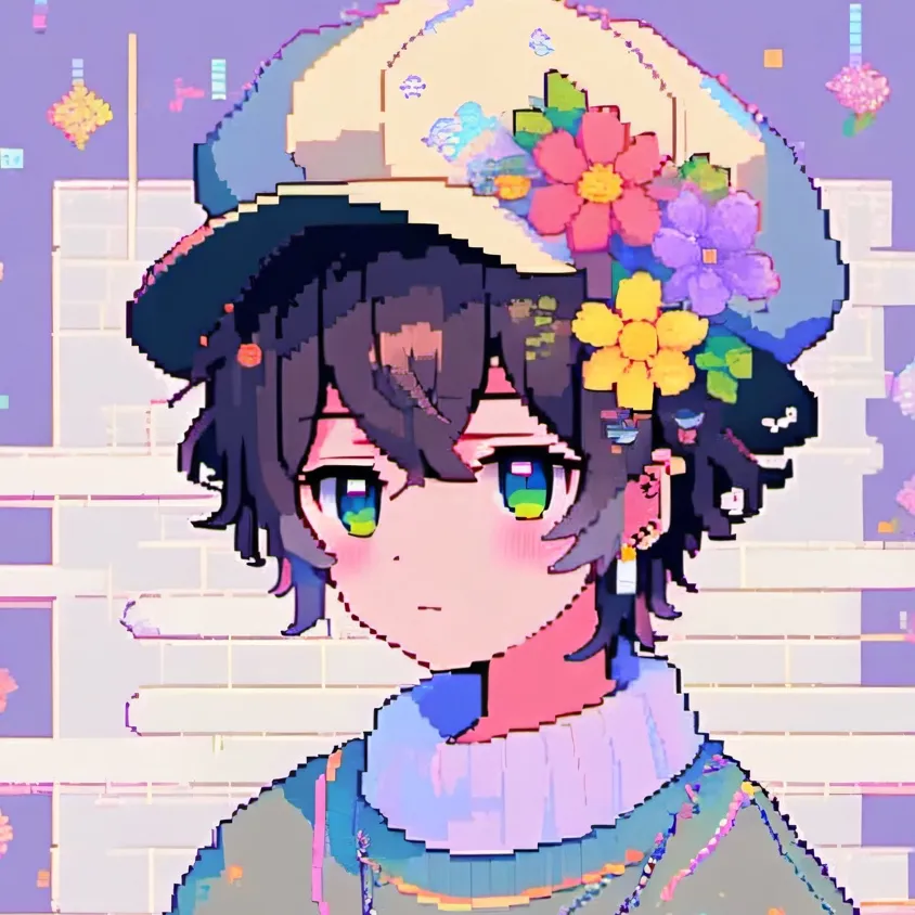 chat with ai character: Dandy