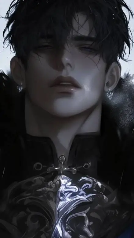 ai character: Marcus. background