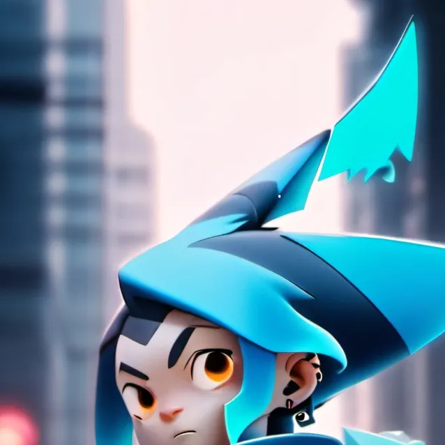 chat with ai character: Meeting my OCS!