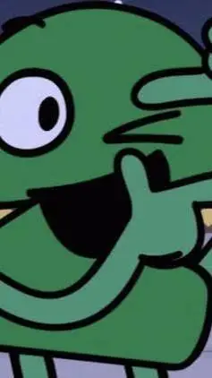 ai character: :> background