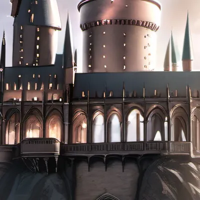 chat with ai character: Hogwarts 