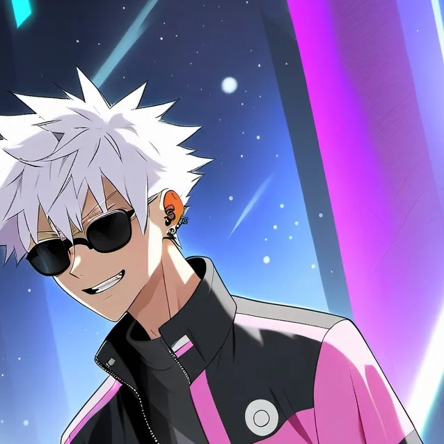 chat with ai character: gojo🔥👑