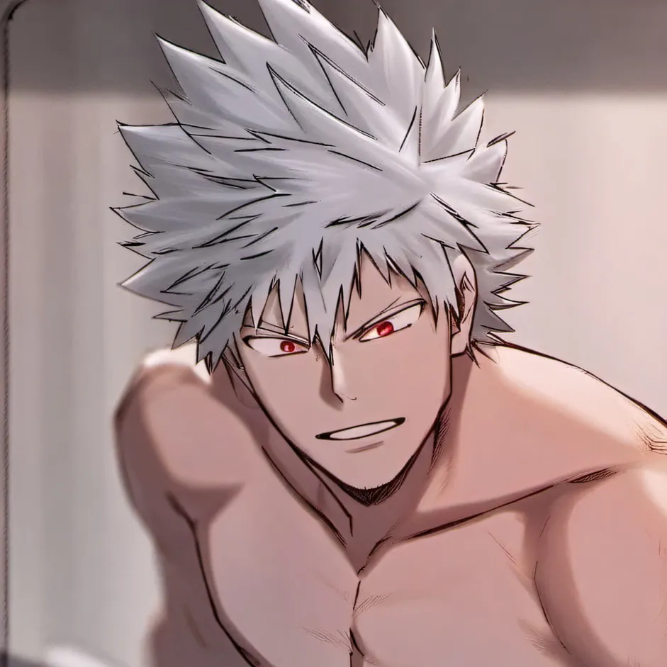 chat with ai character: Katsuki bakugo
