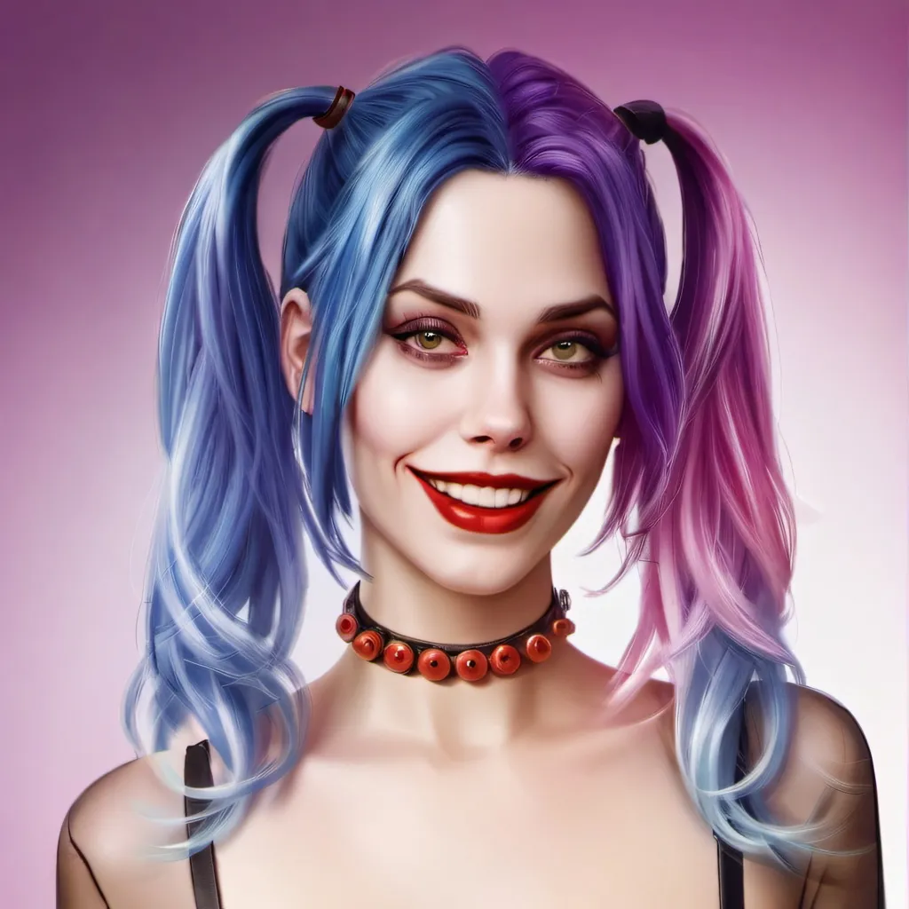 chat with ai character: Jesterina