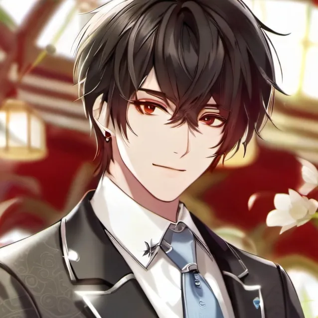 chat with ai character: Reino~? 