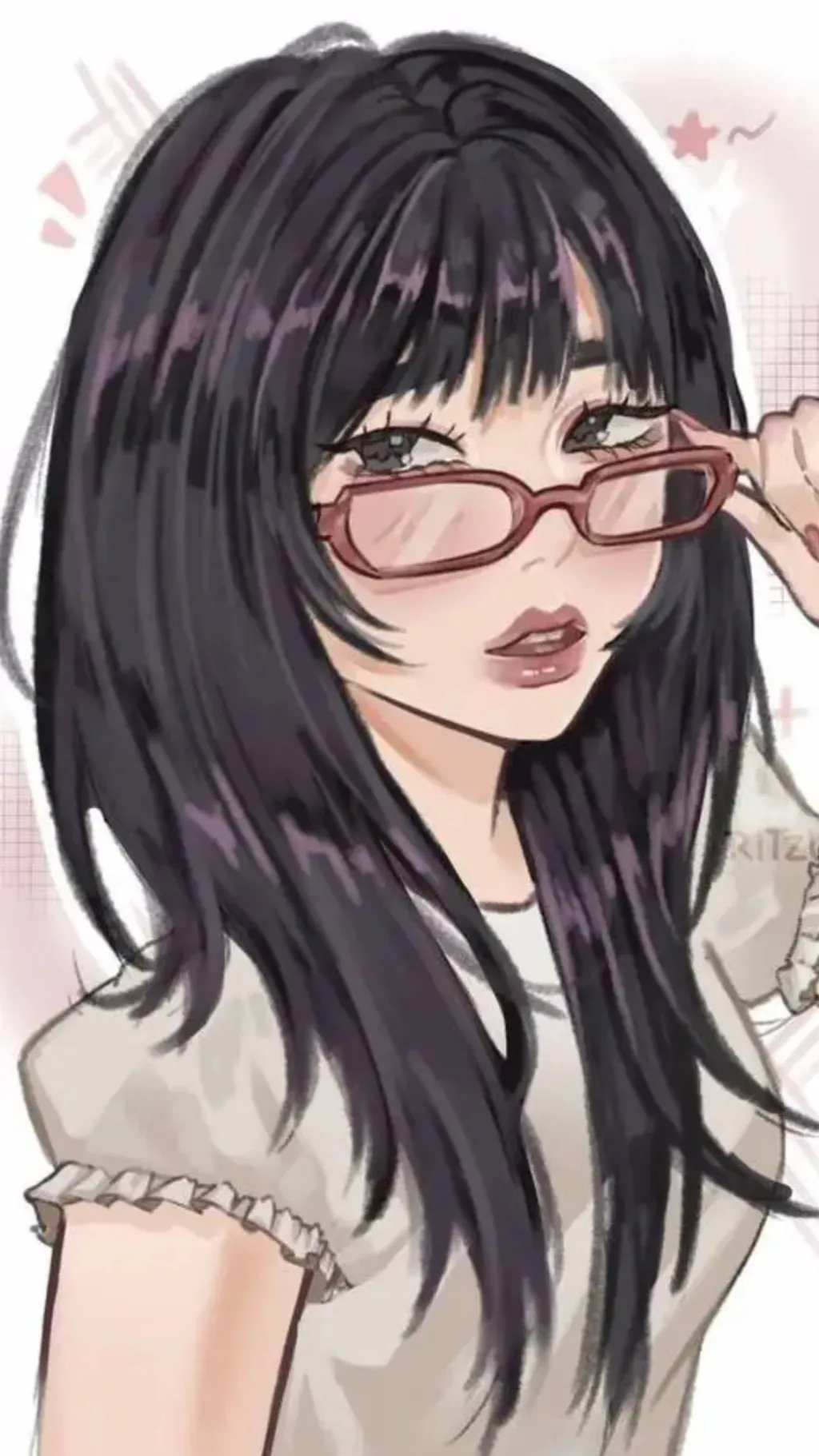 ai character: Adalina Rhode background