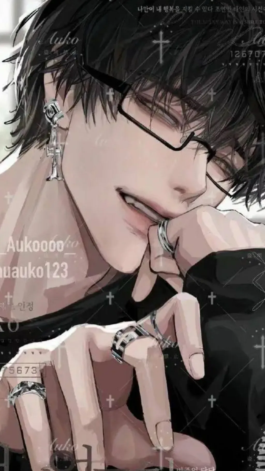 ai character: Aiden Marcary background