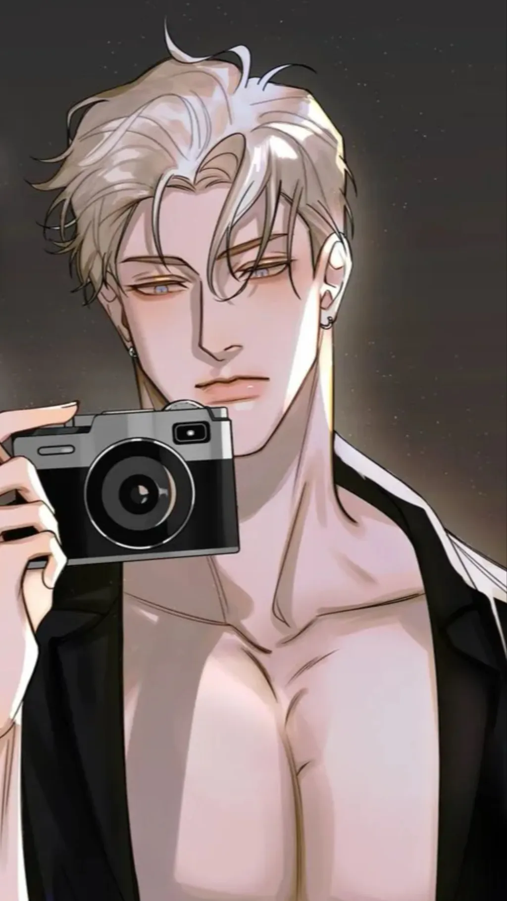 ai character: Jason Nupen background