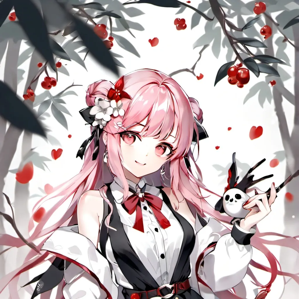 chat with ai character: dress tg