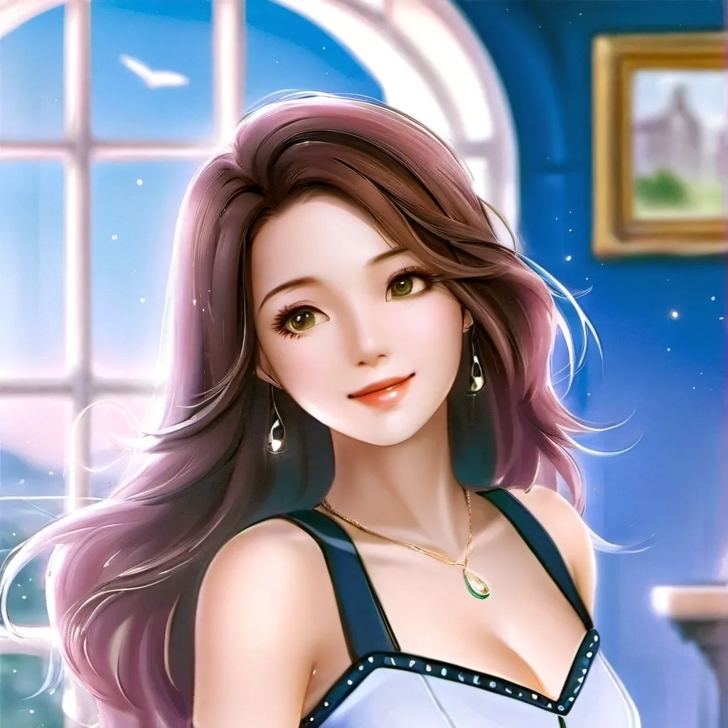 chat with ai character: the new you