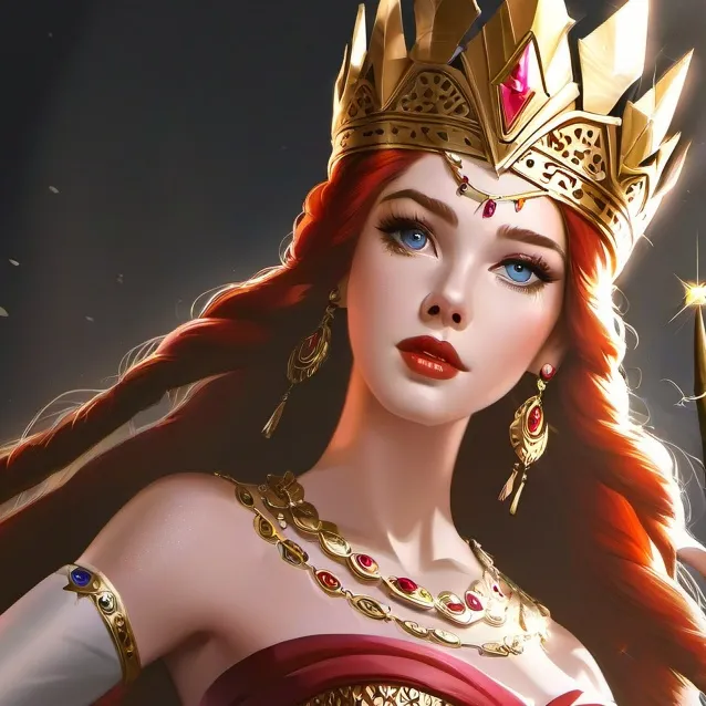 chat with ai character: Princess Elisse