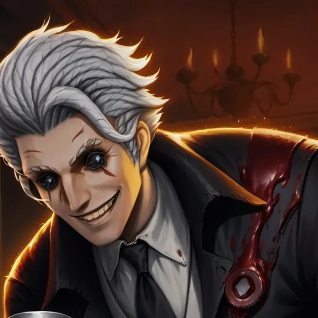 chat with ai character: Scary Scientist