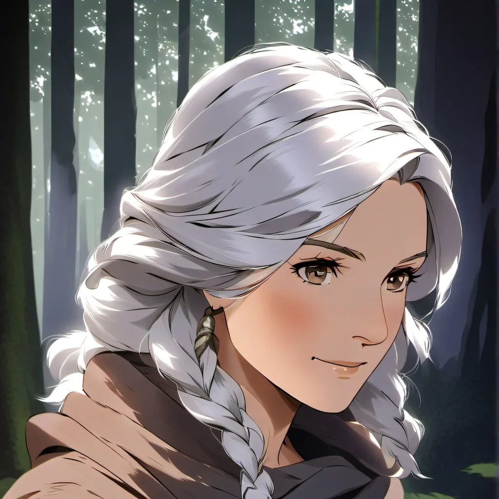 chat with ai character: Matilda