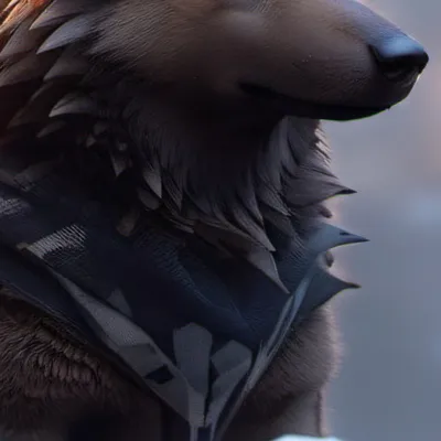 chat with ai character: Furry friend group