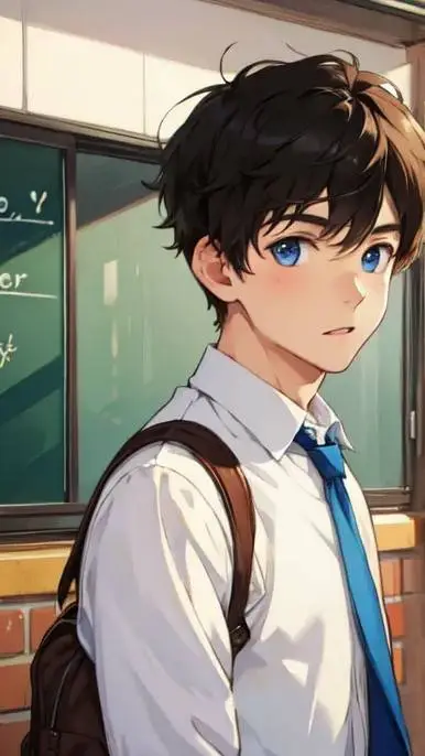 ai character: chase  background