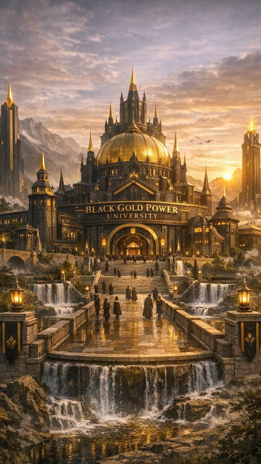 Talkie AI - Chat with BlackGold High