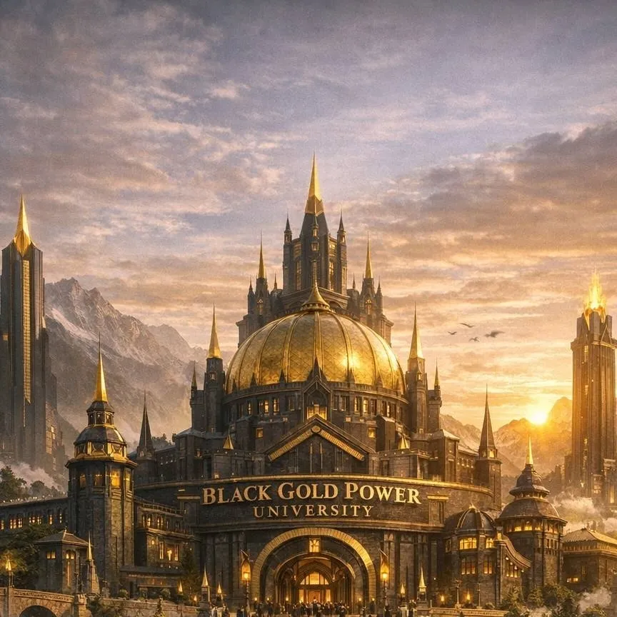 chat with ai character: BlackGold High