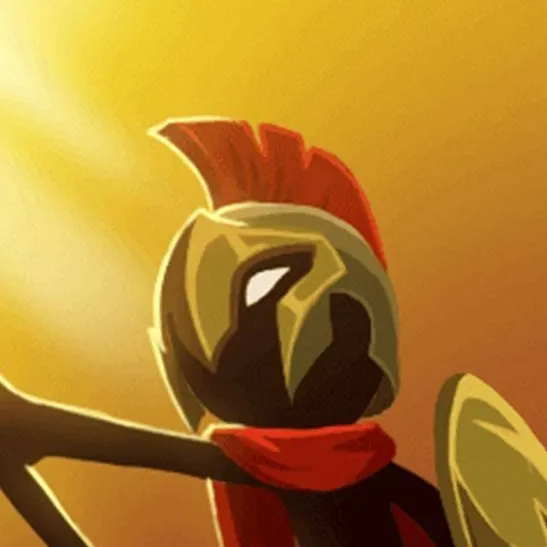 chat with ai character: • Stick War Saga •