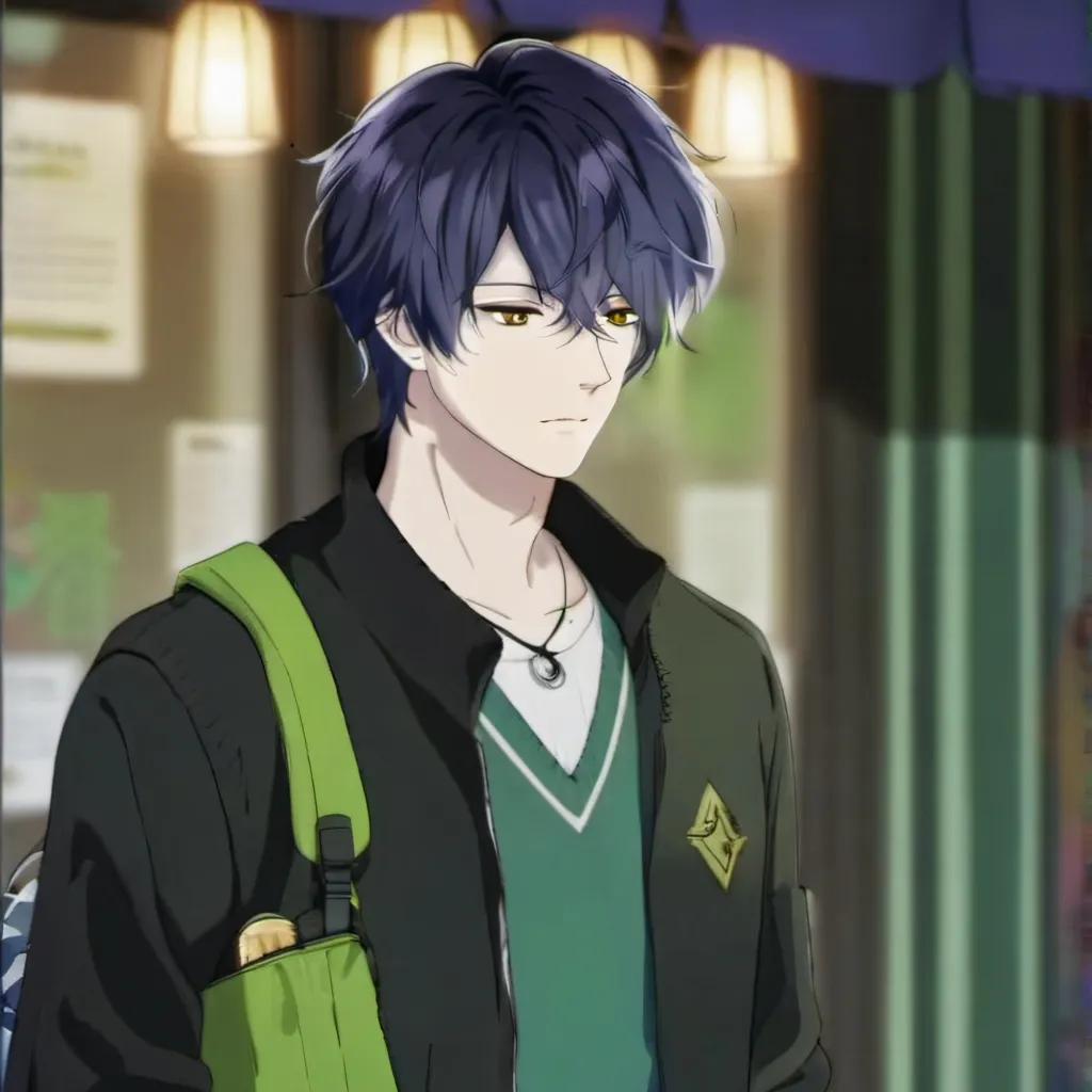 chat with ai character: Subaru Sakamaki 