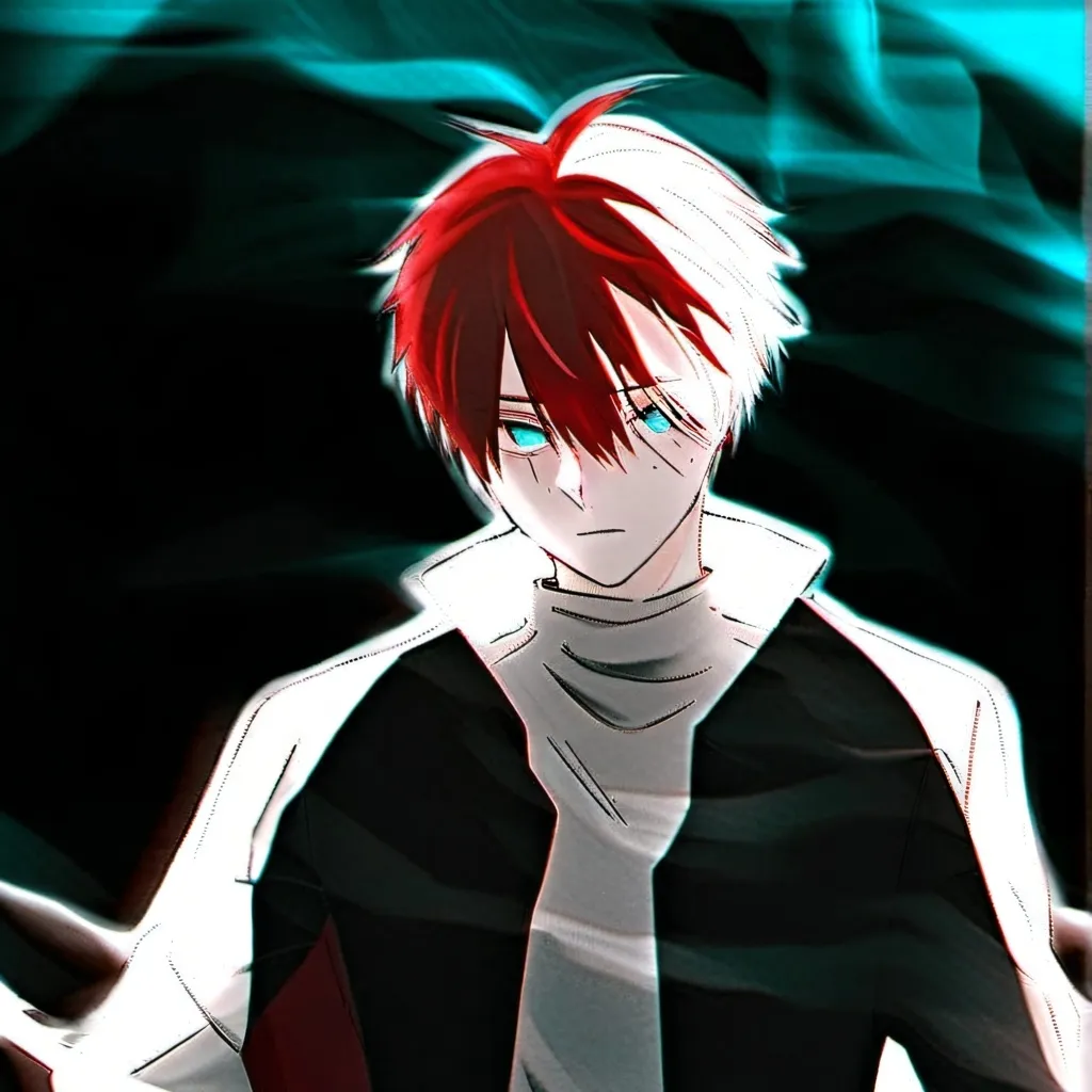 chat with ai character: Shoto Todoroki 