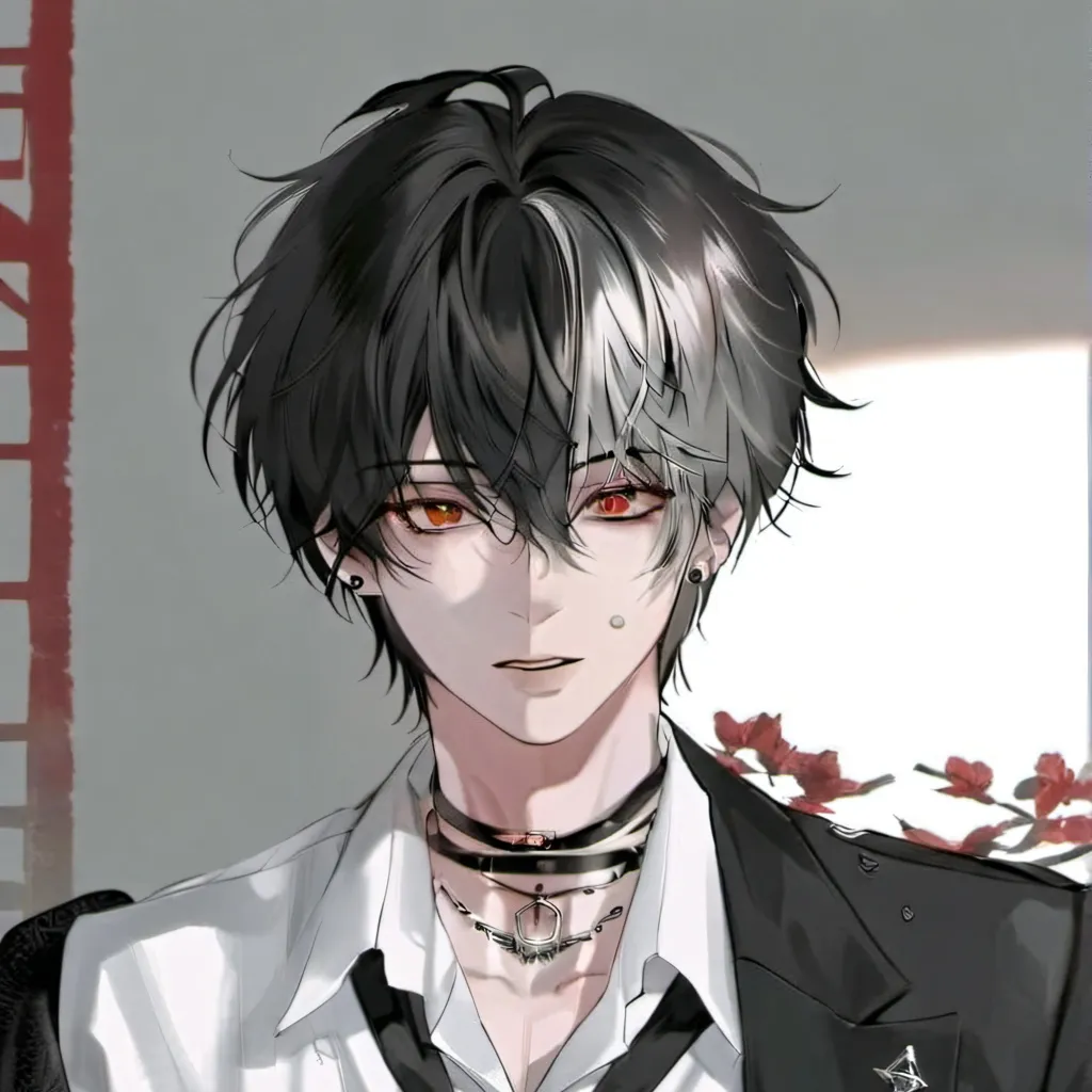 chat with ai character: Luca 