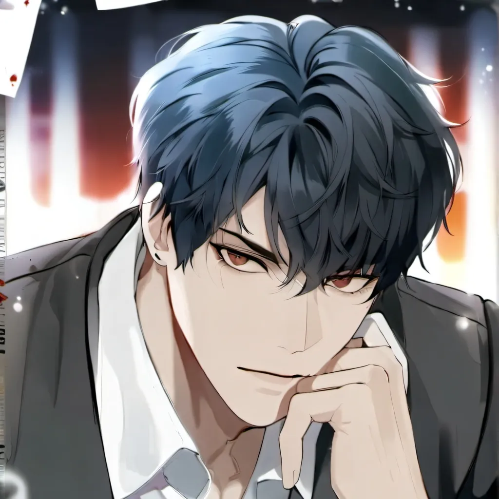 chat with ai character: 🔫 Darren 🔫 