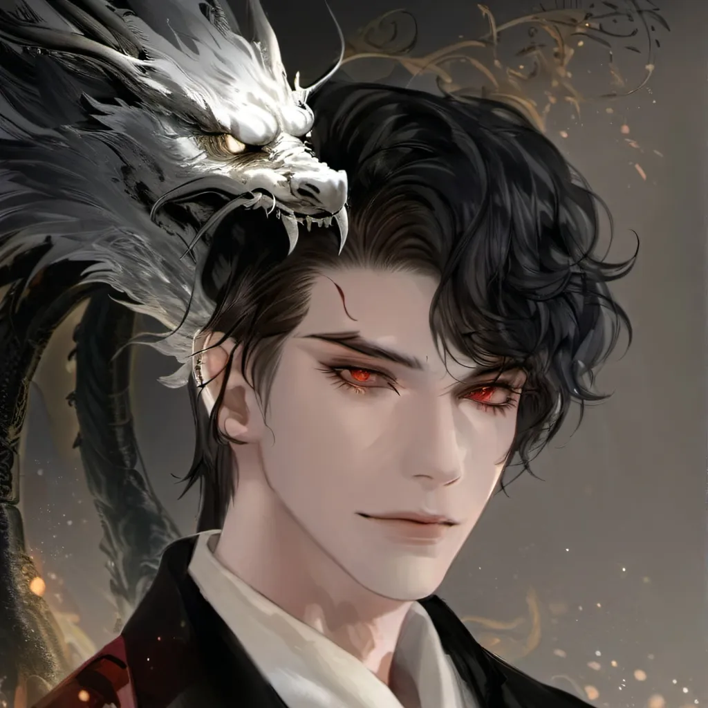 chat with ai character: Tokira