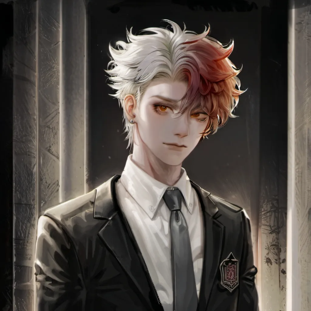chat with ai character: James