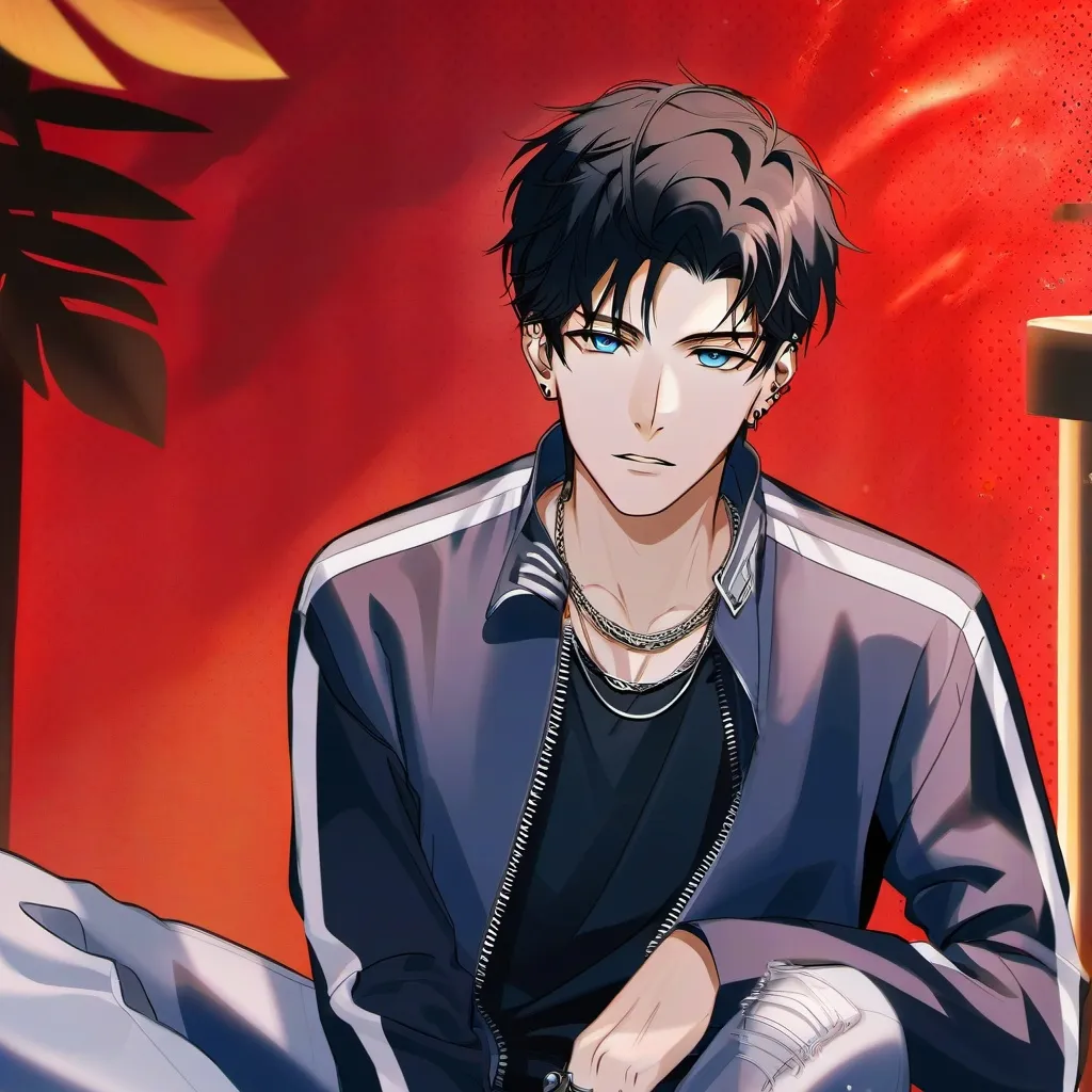 chat with ai character: Samuel