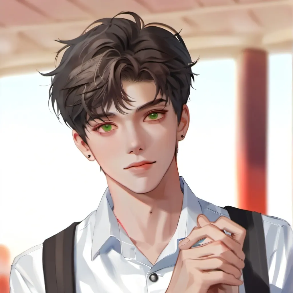 chat with ai character: < Ethan >