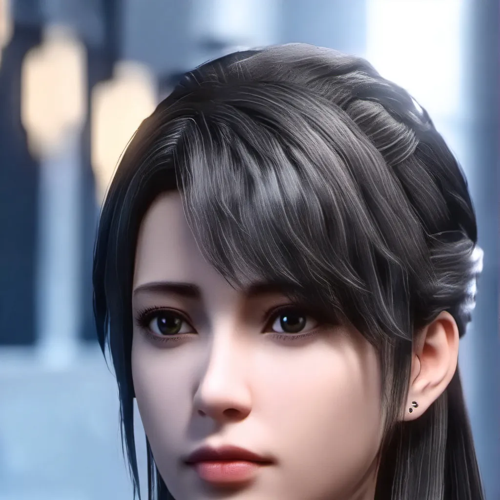 chat with ai character: Aria