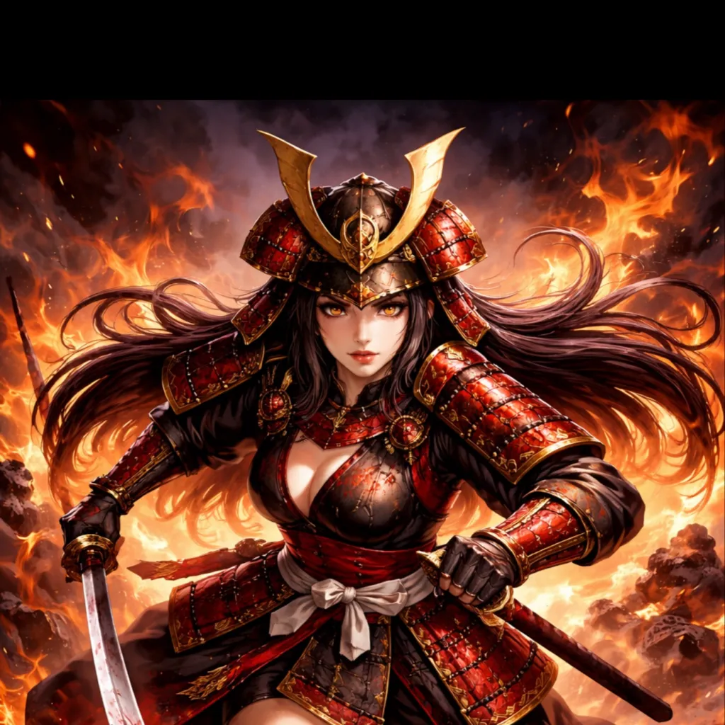 chat with ai character: Delilah