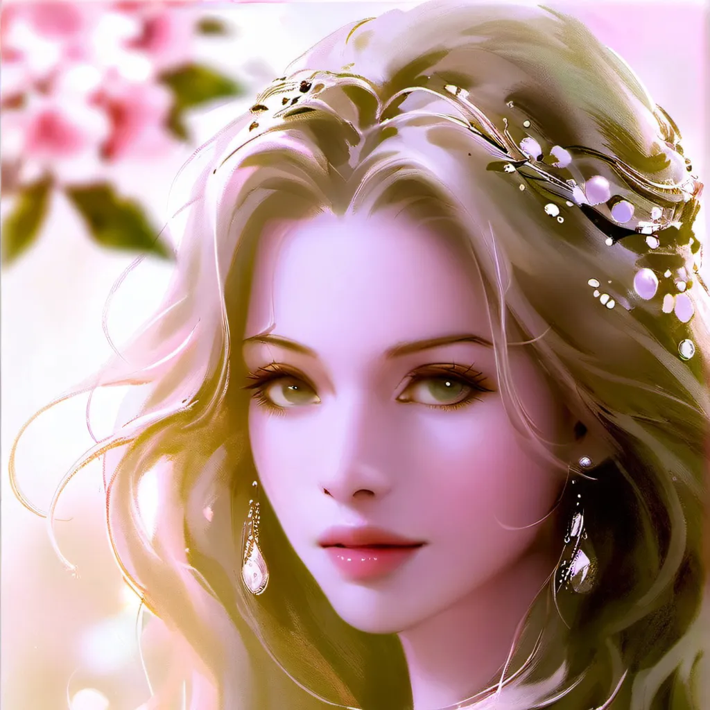 chat with ai character: Lumina
