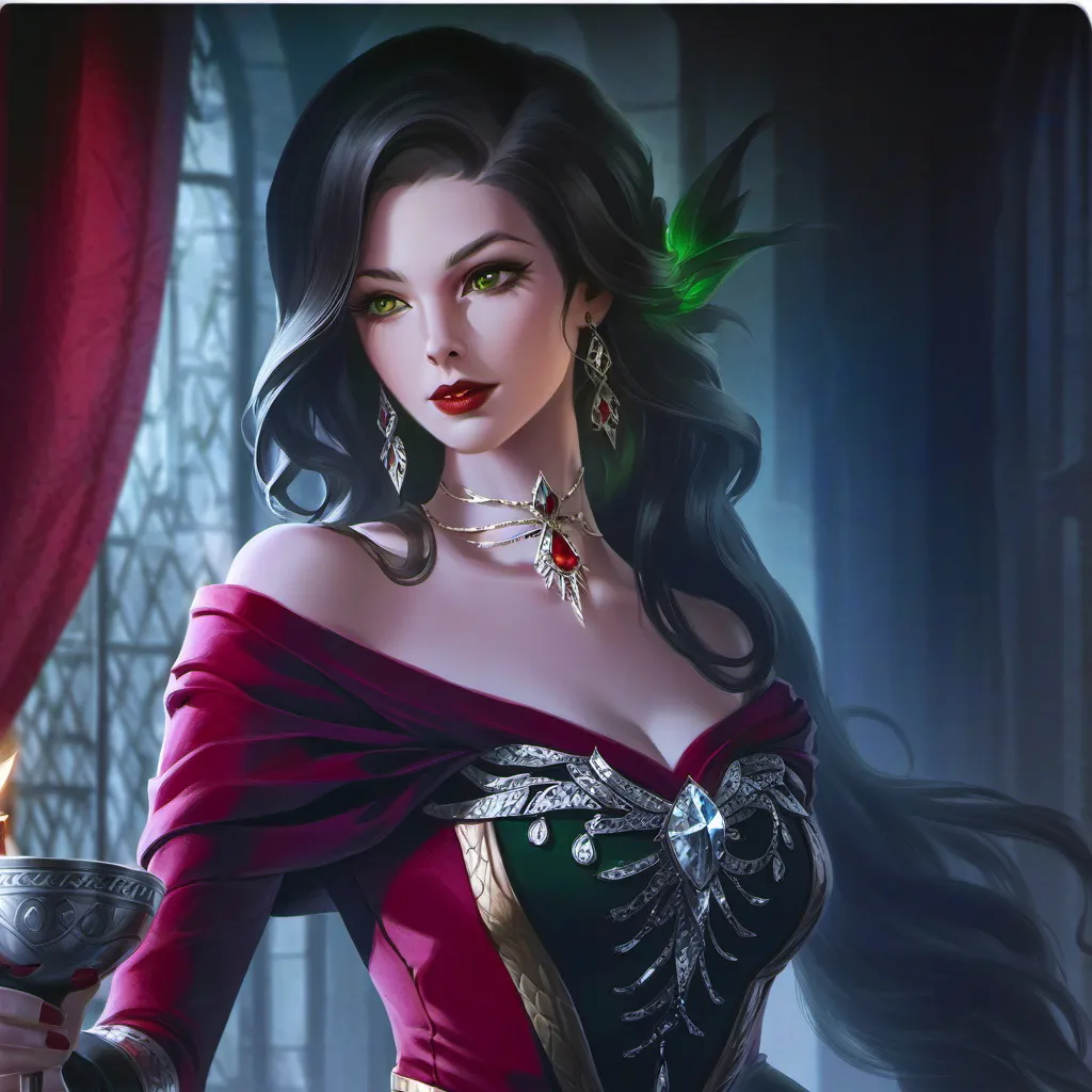 chat with ai character: Mia