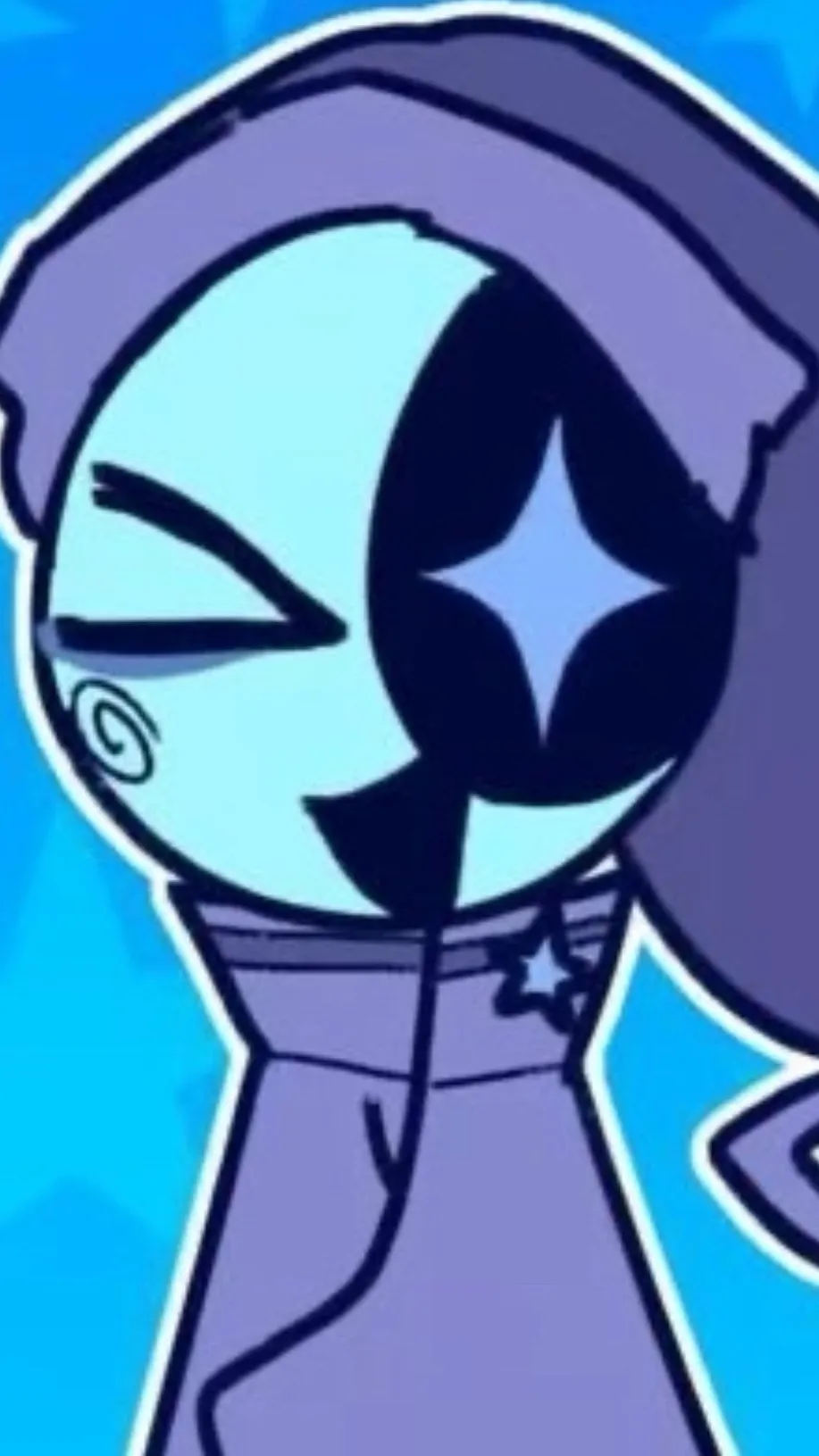 ai character: Dandy world background