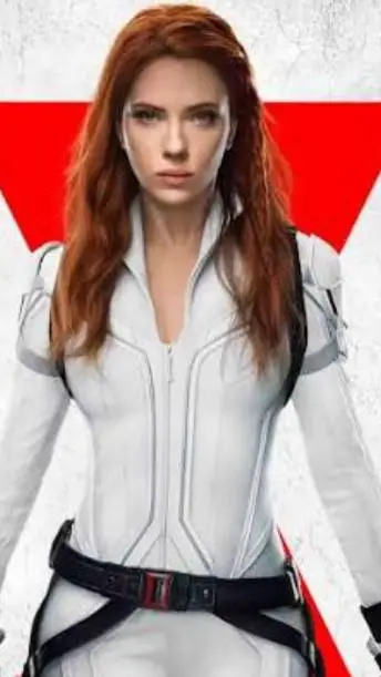 Talkie AI - Chat with Black Widow (2.0)