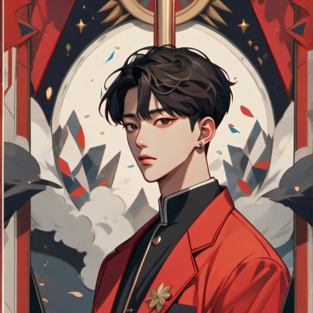 chat with ai character: HH X KDH