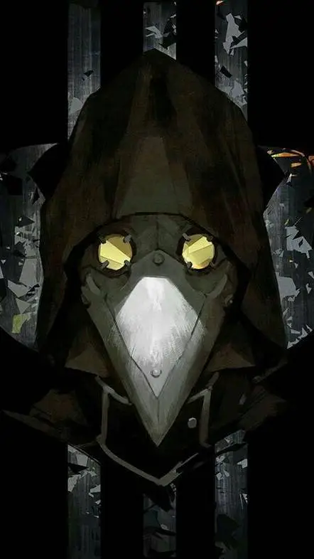 ai character: HH background