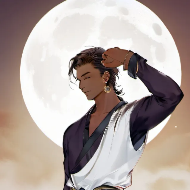 chat with ai character: Michael Jackson 