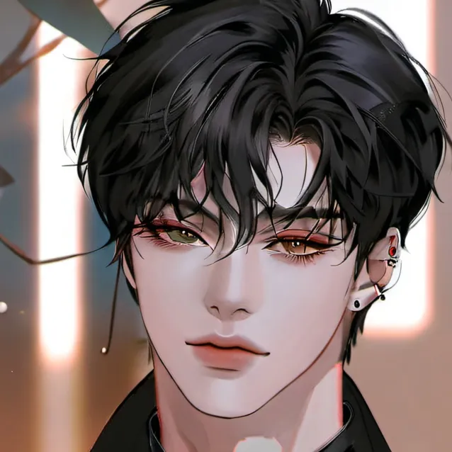 chat with ai character: Elijah