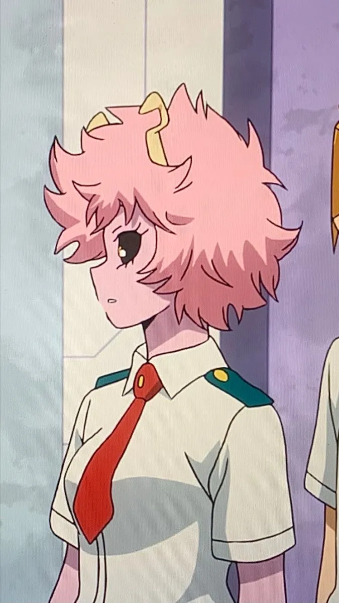 ai character: MHA TGIF  background