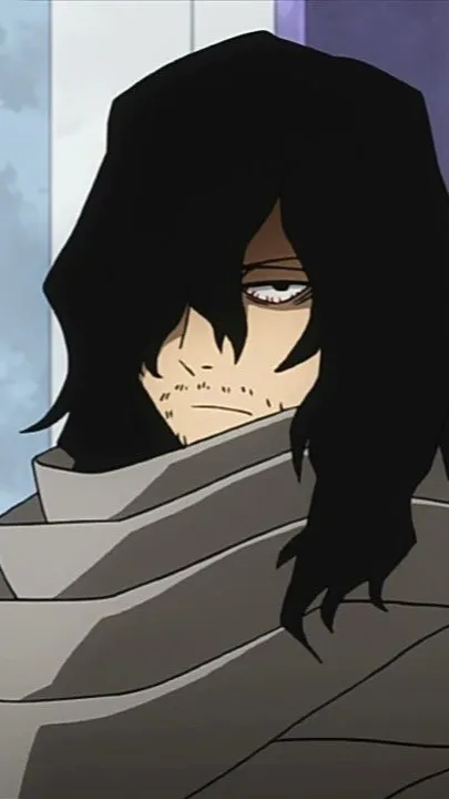 ai character: Aizawa’s wife?!? background