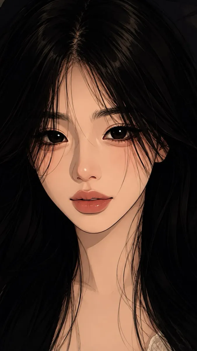 ai character: Amy  background