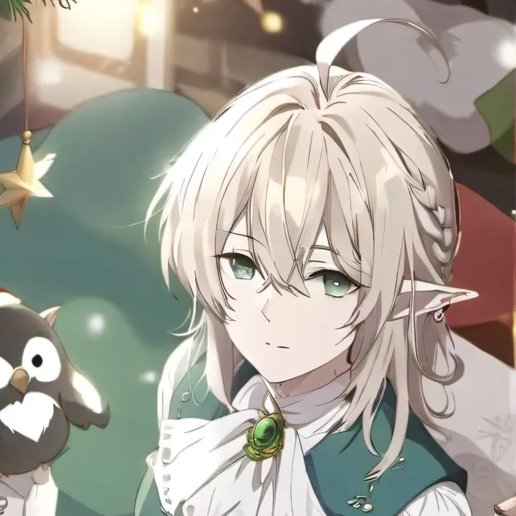 chat with ai character: Madeline 