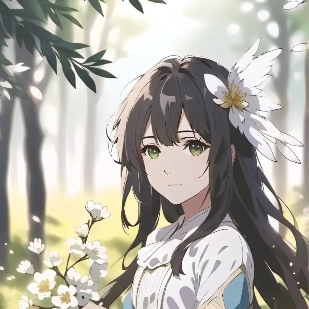 chat with ai character: test 