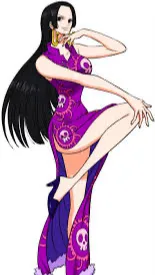 ai character: Boa background