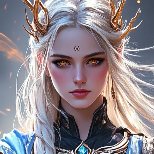chat with ai character: Elena 